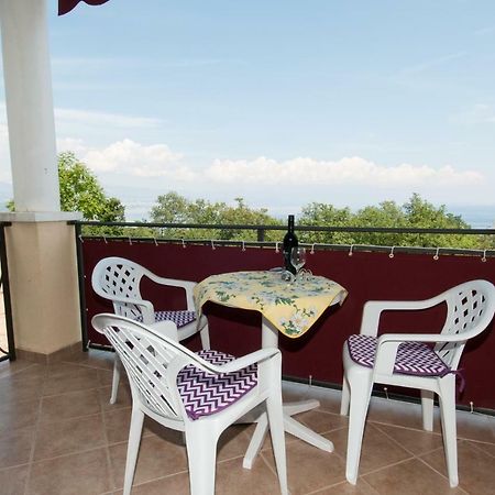 Ferienwohnung Dragica Lovran Exterior foto