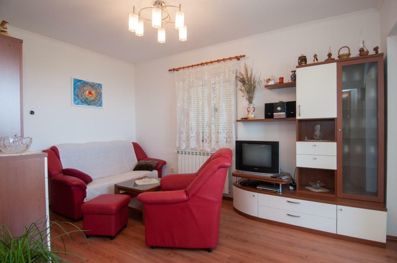 Ferienwohnung Dragica Lovran Exterior foto