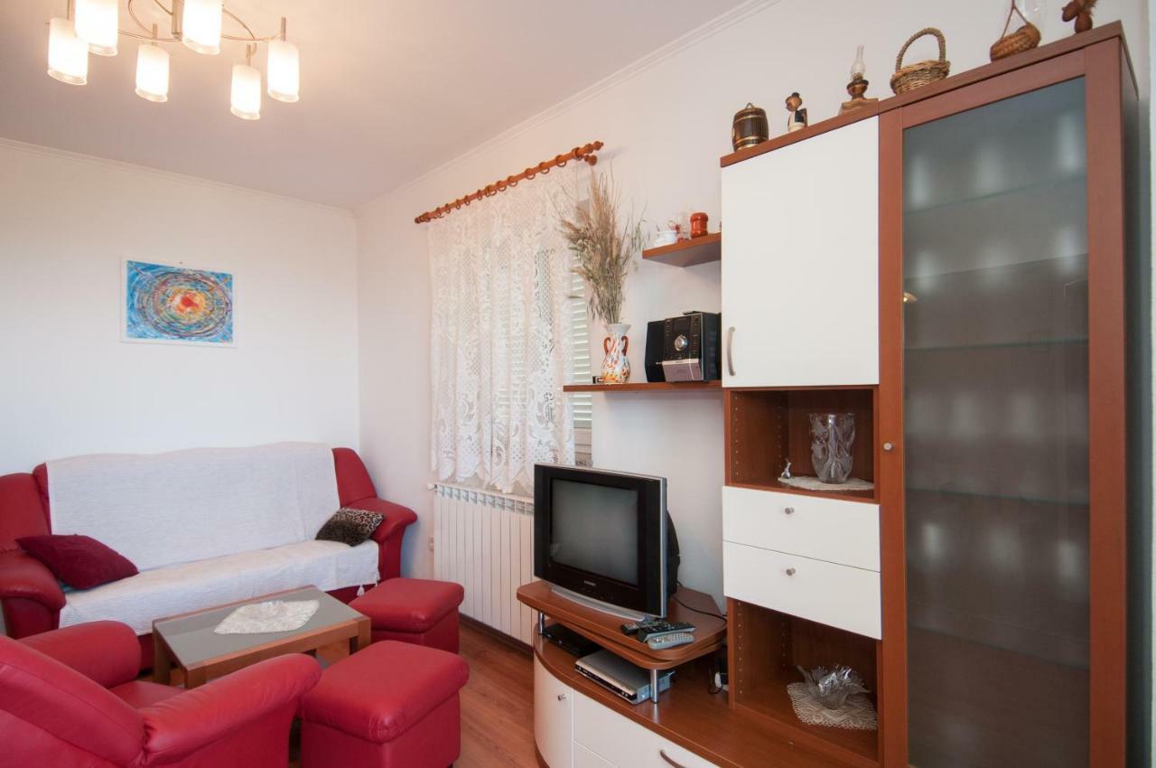 Ferienwohnung Dragica Lovran Exterior foto