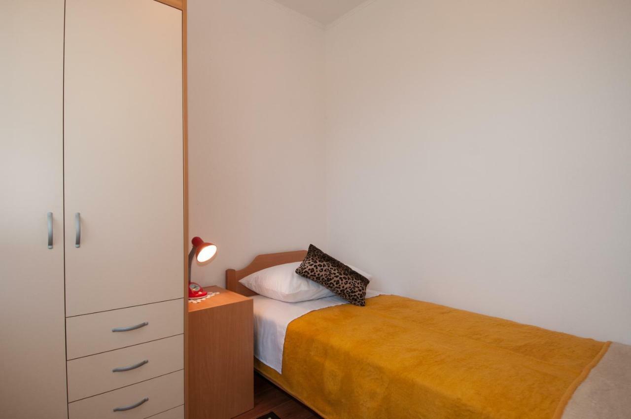 Ferienwohnung Dragica Lovran Exterior foto