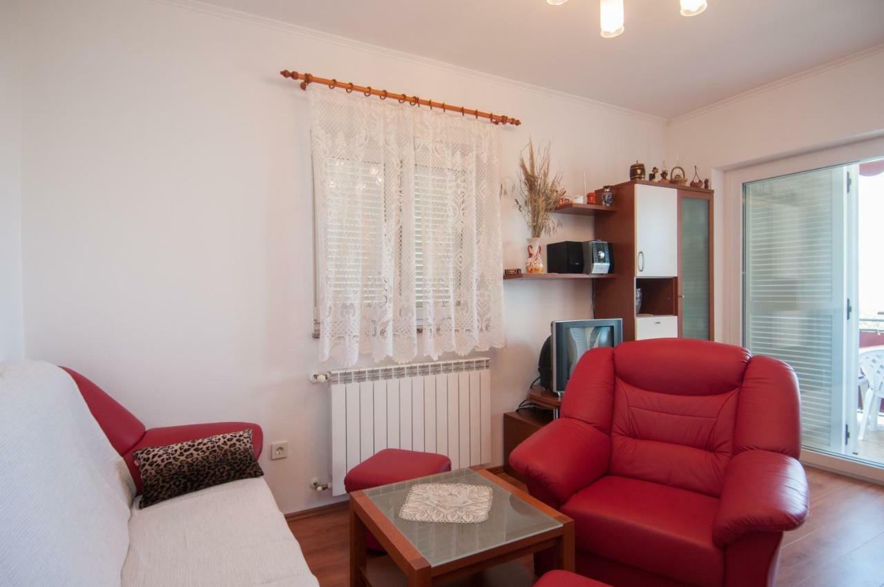 Ferienwohnung Dragica Lovran Exterior foto